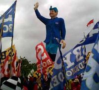 Ogoh-Ogoh SBY Masuk MURI