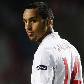 Walcott Berharap ke Piala Dunia 2010 