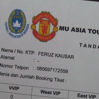 Pembayaran Tiket Pesanan Baru 75 Persen