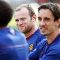 Menunggu Rooney Lawan Taufik dan Tanam Pohon