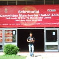 Agum Soal GBK dan Tiket Plus Merchandise