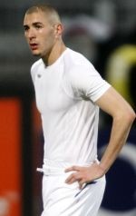 Benzema-kah Orang itu, Perez?