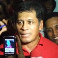 Nurdin Kecewa Sikap Persipura