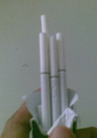 Cawapres Sepakat Batasi Industri Rokok