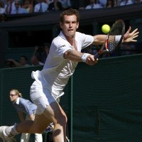 Semifinal Pertama untuk Murray