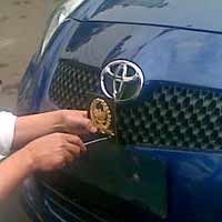 Salahi Aturan, Garuda di Mobil Pejabat Akan Ditertibkan