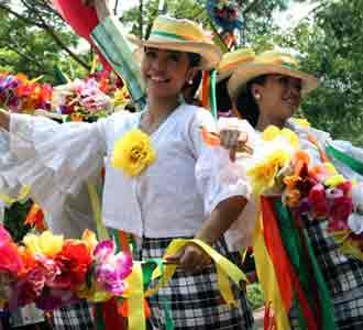 Festival Tari Rakyat Internasional