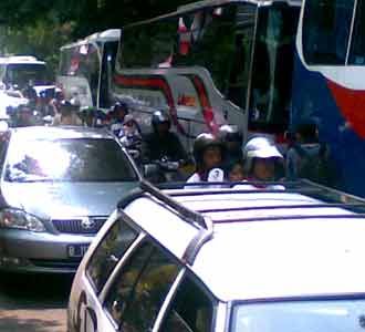 Kampanye Usai Raden Inten Mengular