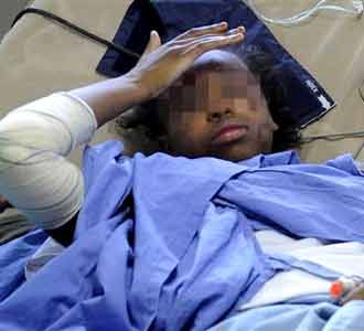 Seorang Penumpang Yemenia Selamat