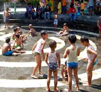 Taman Pintar Yogya Padat