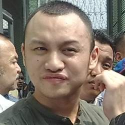 Keluar Penjara, Ananda Mikola Curhat Wajah Jerawatan