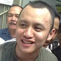 Bebas Dari Penjara, Ananda Mikola Ogah Ketemu Marcella