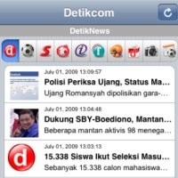 Instal Aplikasi detikcom Versi 1.2 di iPhone Anda!