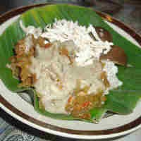 Uenaak Tenan! Sego Liwet Solo