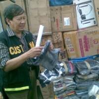 Bea Cukai Amankan Potensi Kerugian Negara Rp 30 Miliar di 2009