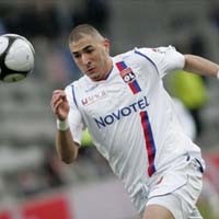 Sekarang Gilirannya Benzema