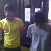 Usai Kencan dengan PSK, Satpam PGS Gasak Ponsel