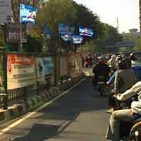 Giliran Panwaslu Salahkan Tim Sukses & KPU