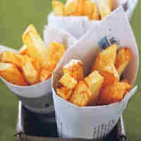French Fries, si Kentang yang Populer