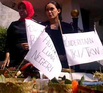 Kritik Pemerintahan Lewat Aksi Budaya