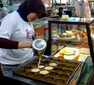 IBCC Gelar Food Fiesta