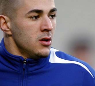 Benzema Galactico Terbaru