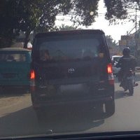 Eh Ada Toyota Gran Max?