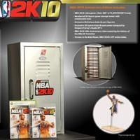 Kobe Bryant Jadi Bonus di NBA 2K10