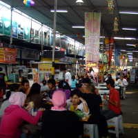 Transaksi Food Fiesta Capai Rp 50 Juta per Hari