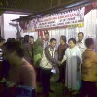 100 Guru Honorer Se-Indonesia Temui Mega Ajukan Kontrak Politik