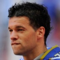 Ballack Bidik Premiership & Liga Champions