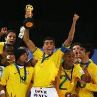 Brasil Gusur Spanyol