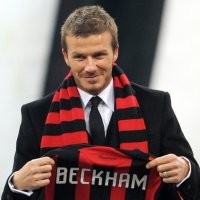 Bersiaplah Dicemooh, Beckham