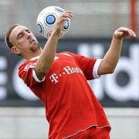 Ribery: Saya Mau ke Madrid!