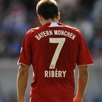 Ribery Tolak Kontrak Baru Bayern