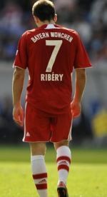 Ribery Tolak Kontrak Baru Bayern