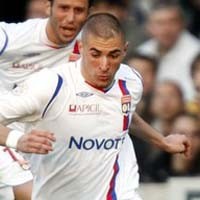 Benzema ke Pentas Eropa