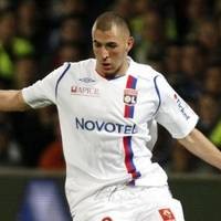 Madrid Gaet Benzema