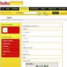 Cari Alamat? Ya di Buku Kuning 