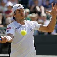 Atasi Djokovic, Haas Tantang Federer