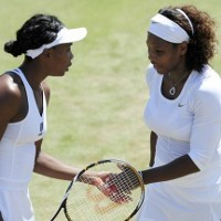 Federer Jagokan Serena & Venus