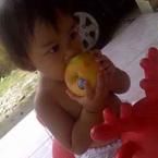 Rahma Nakita Afifah, 1,8 Tahun; Perempuan; f