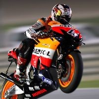 Dovizioso Bidik Podium Pertamanya 