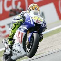 Rossi Ditunggu Rekor Lagi