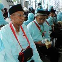  ICW Duga Korupsi Biaya Haji Tahun 2008 Rp 1,278 Triliun