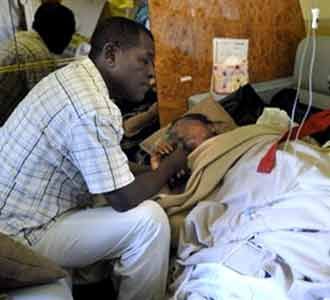 Bahia Bakari Diterbangkan ke Perancis