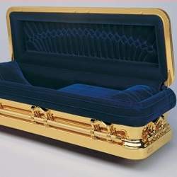 Jacko Akan Dikubur Dengan Peti Mati Berlapis Emas