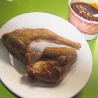 Digoyang Kelezatan Ayam Goreng Khas Jawa