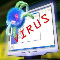 Conficker bak Timnas Brasil di Dunia Virus