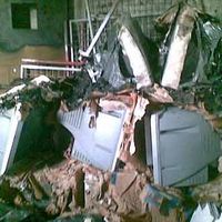 Gudang Elektronik Hangus